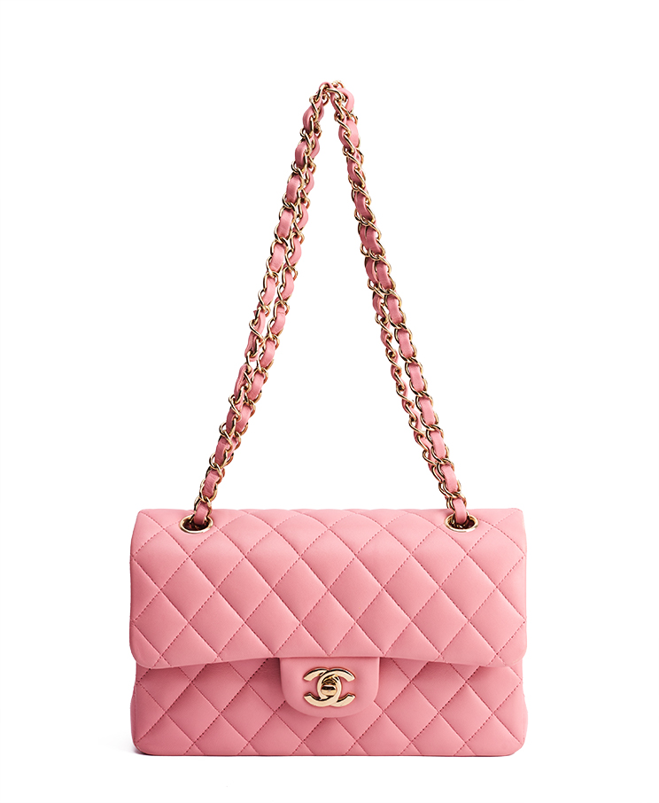Chanel Classic Double Flap Small