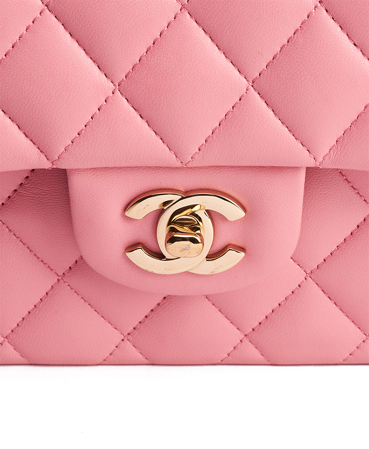 Chanel Classic Double Flap Small