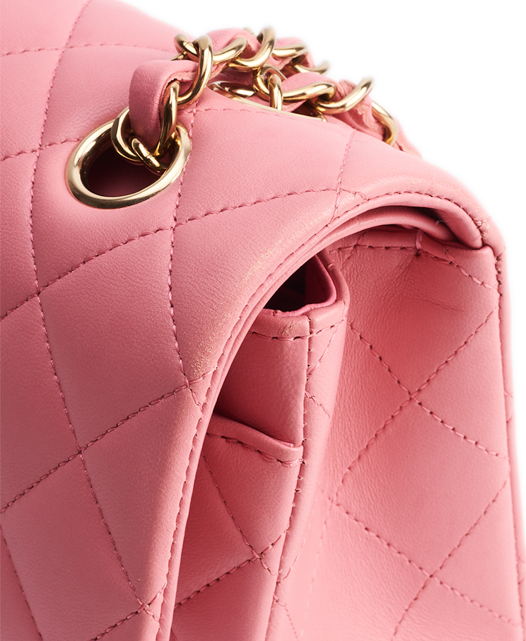 Chanel Classic Double Flap Small