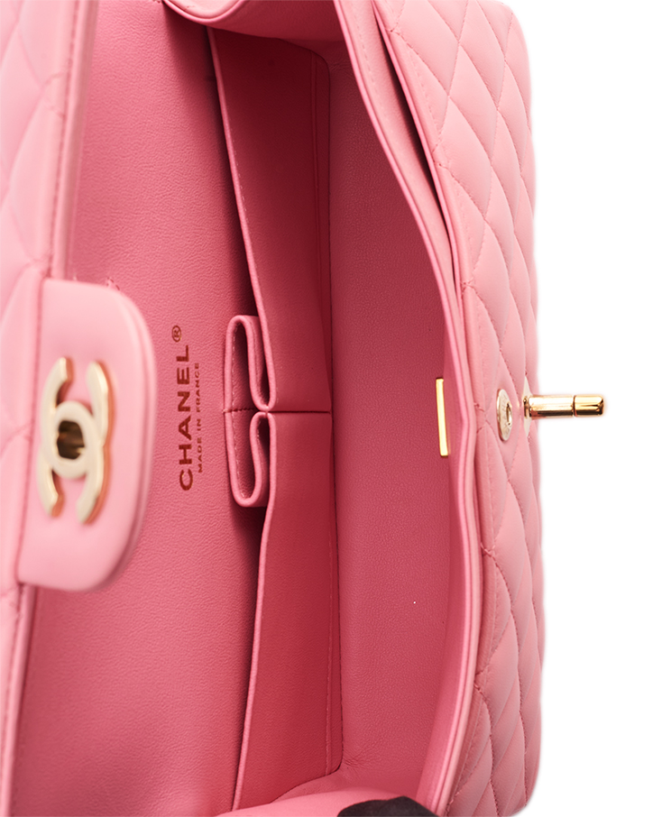 Chanel Classic Double Flap Small