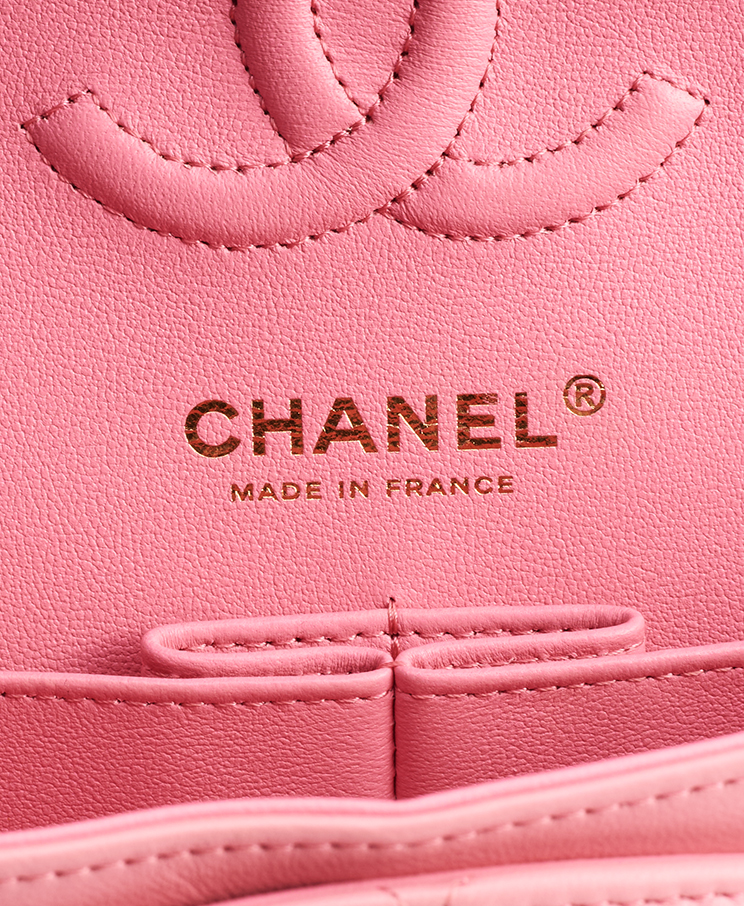 Chanel Classic Double Flap Small