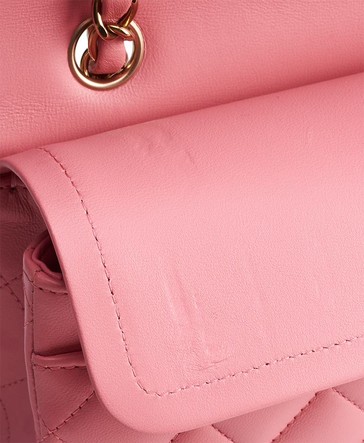 Chanel Classic Double Flap Small