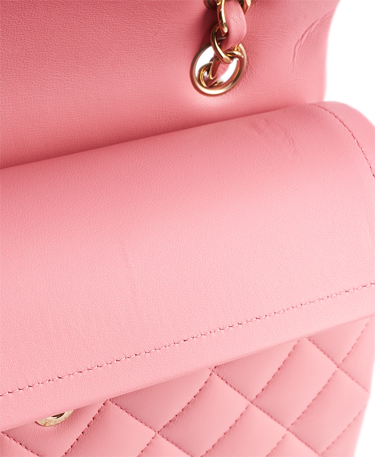 Chanel Classic Double Flap Small