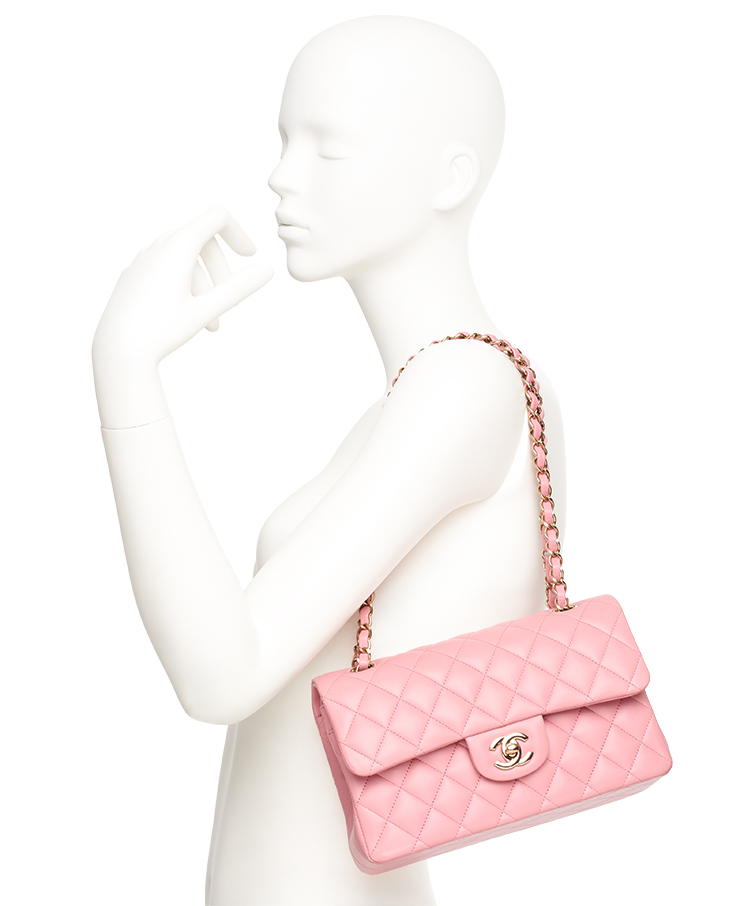 Chanel Classic Double Flap Small