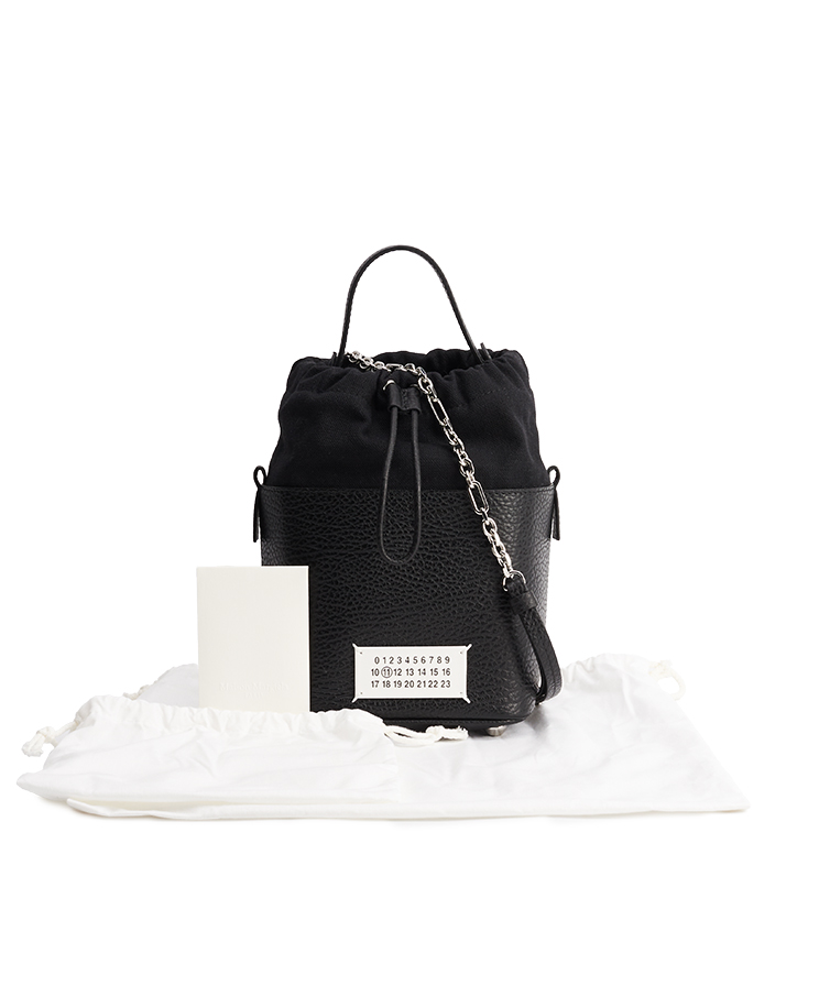 Maison Margiela 5AC Bucket Bag Small