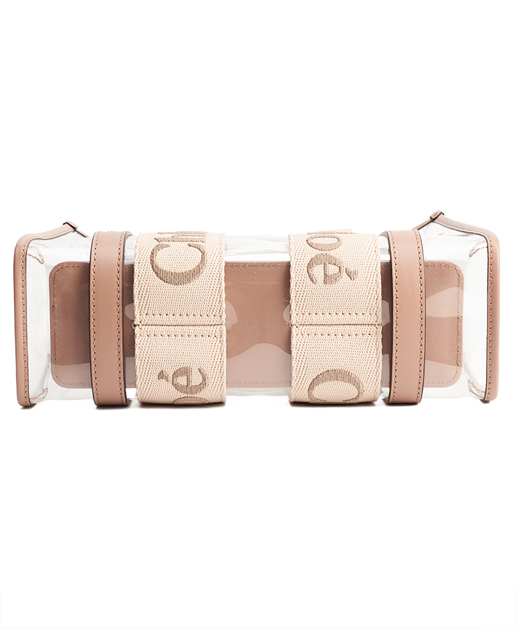 Chloe Woody Tote Small
