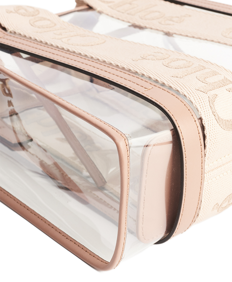 Chloe Woody Tote Small