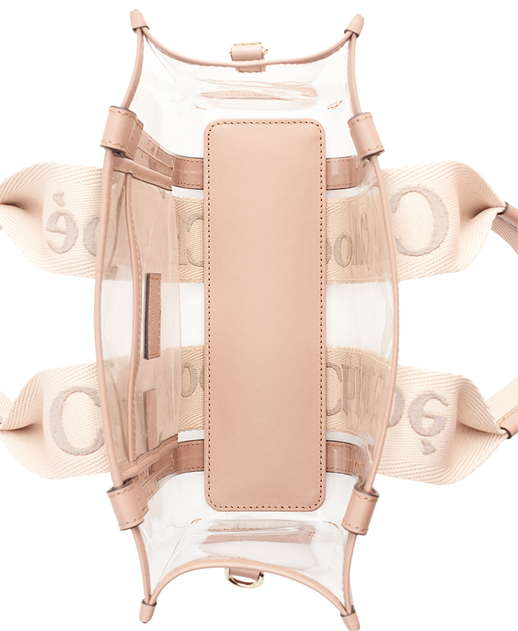 Chloe Woody Tote Small