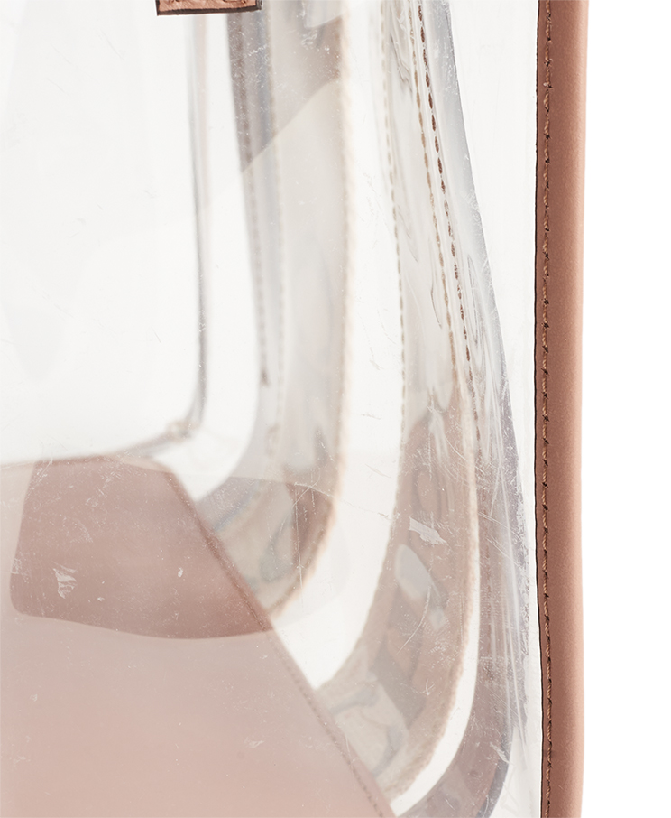 Chloe Woody Tote Small