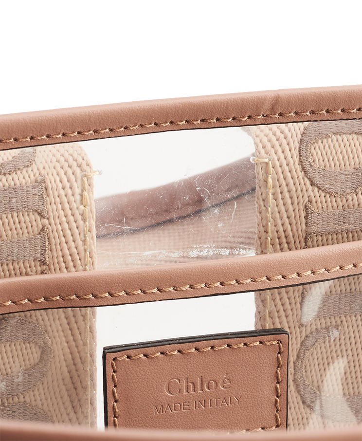 Chloe Woody Tote Small