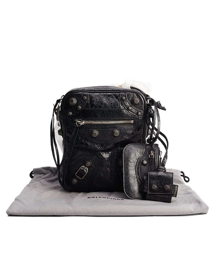 Balenciaga Le Cagole Crossbody Bag