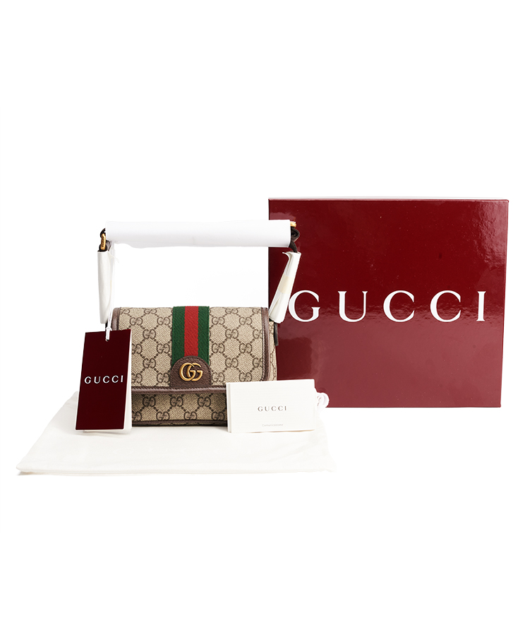 Gucci Ophidia Bag Mini