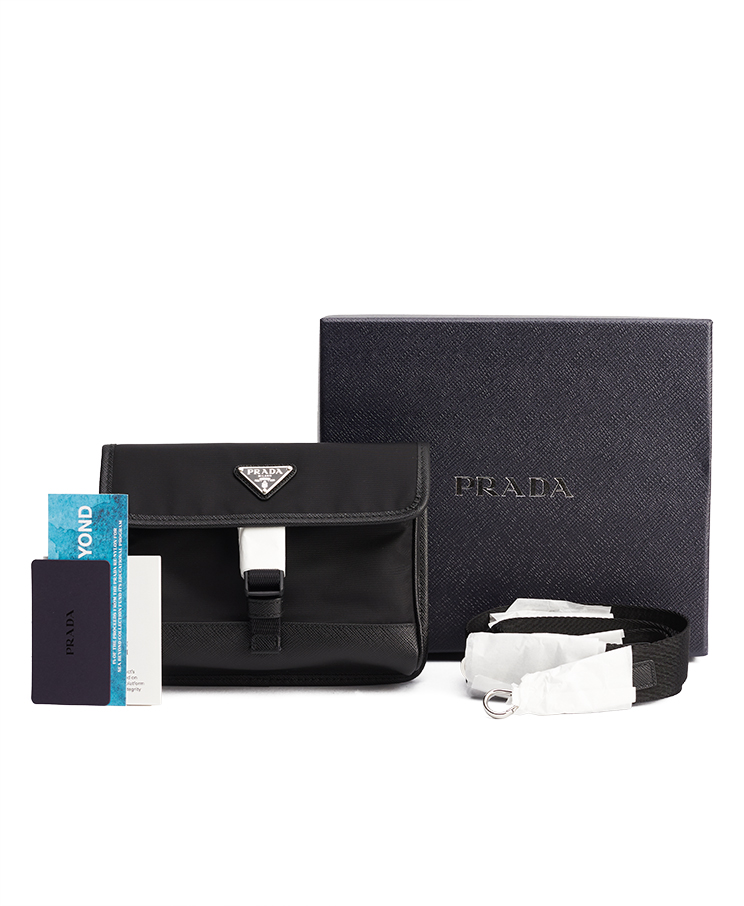 Prada Smartphone Case Bag