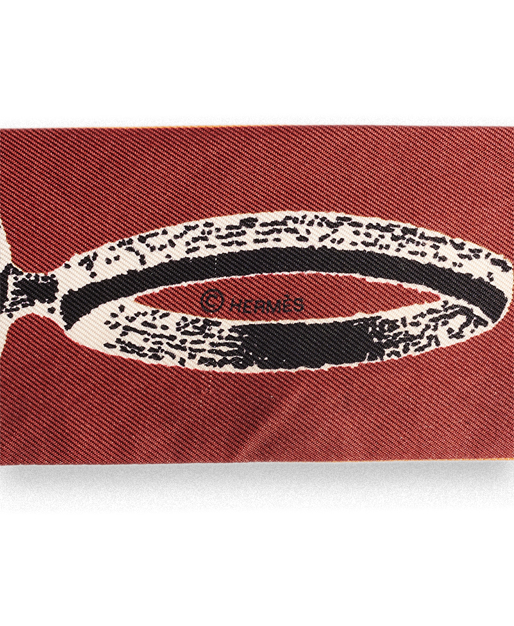 Hermes Inventaire Poetique de Brides A Bloc Twilly
