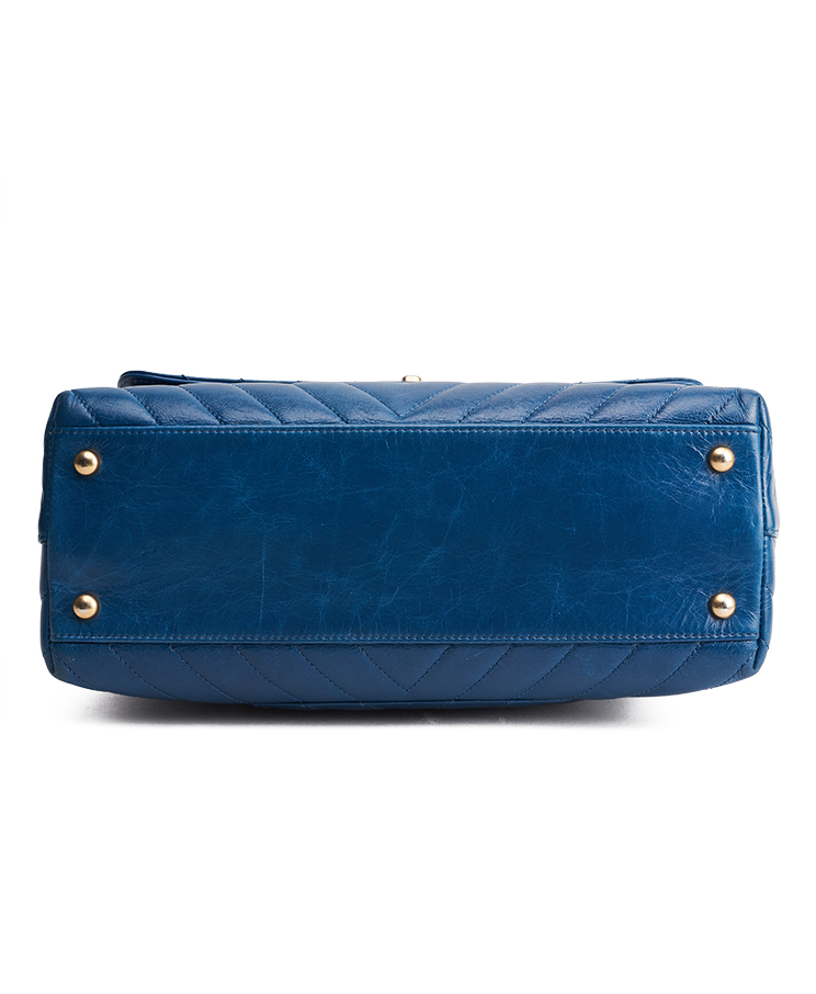 Chanel Coco Top Handle Medium
