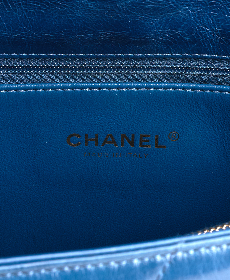 Chanel Coco Top Handle Medium