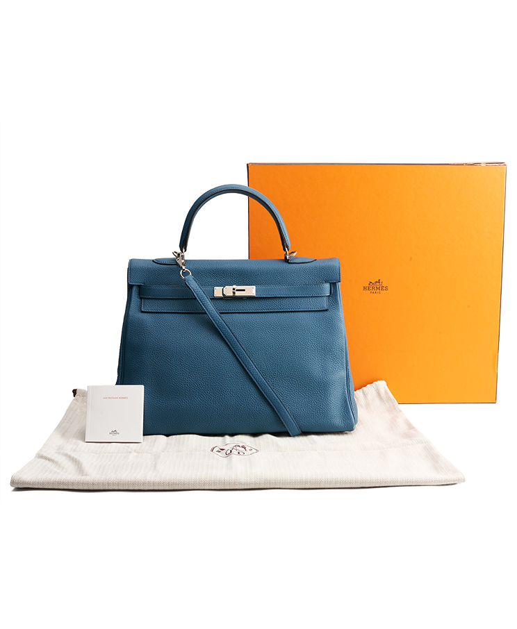 Hermes Kelly Retourne 35