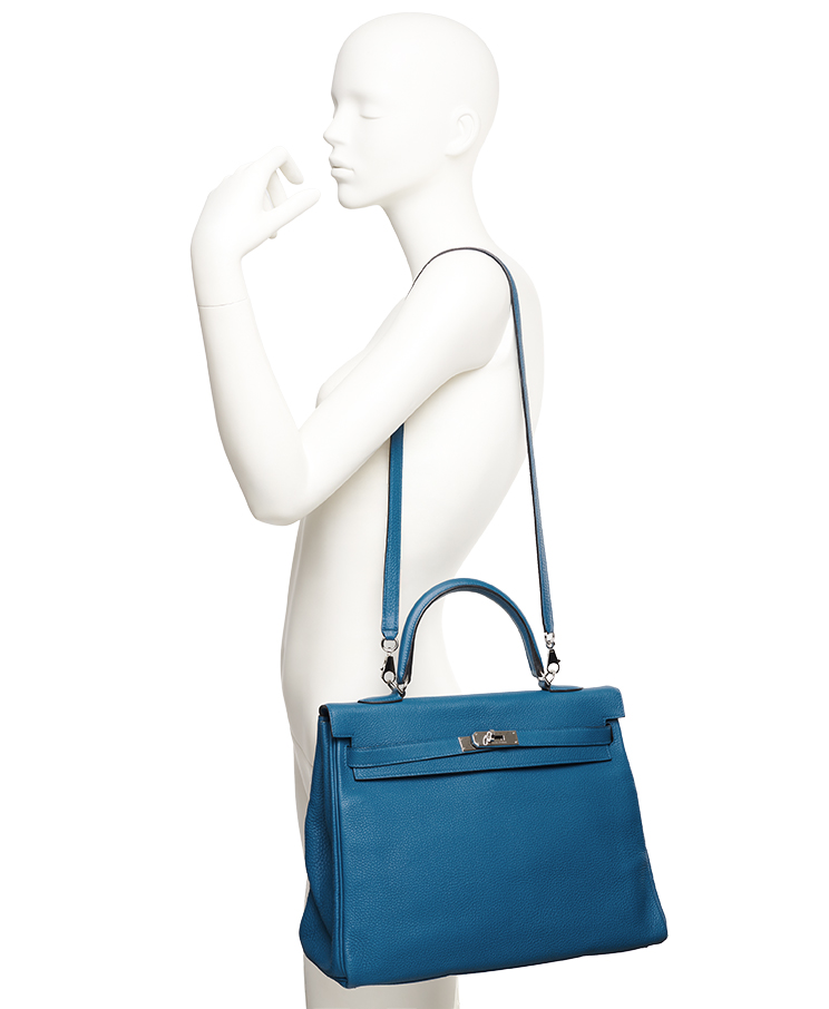 Hermes Kelly Retourne 35