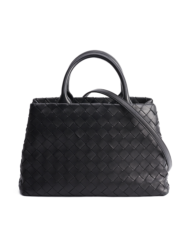 Bottega Veneta Intrecciato Tote Bag Medium