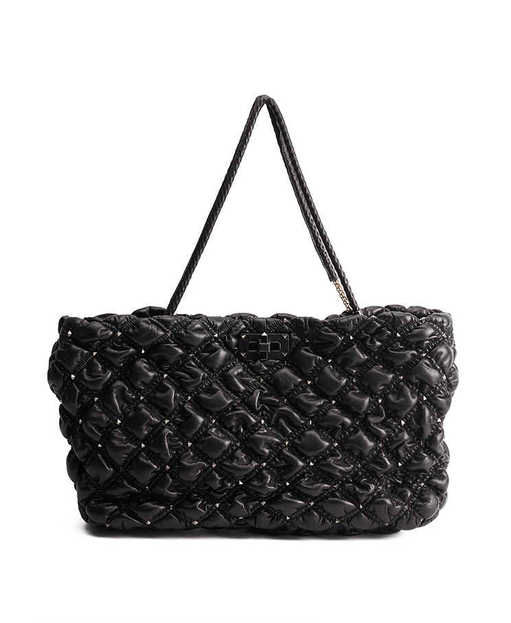 Valentino Garavani SpikeMe Oversized Tote Bag
