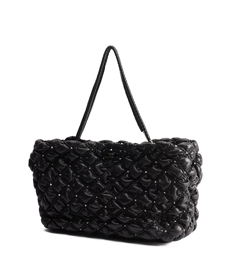 Valentino Garavani SpikeMe Oversized Tote Bag