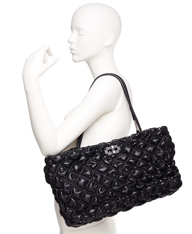 Valentino Garavani SpikeMe Oversized Tote Bag