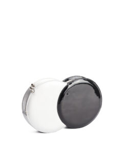 Chanel Double Circle Clutch