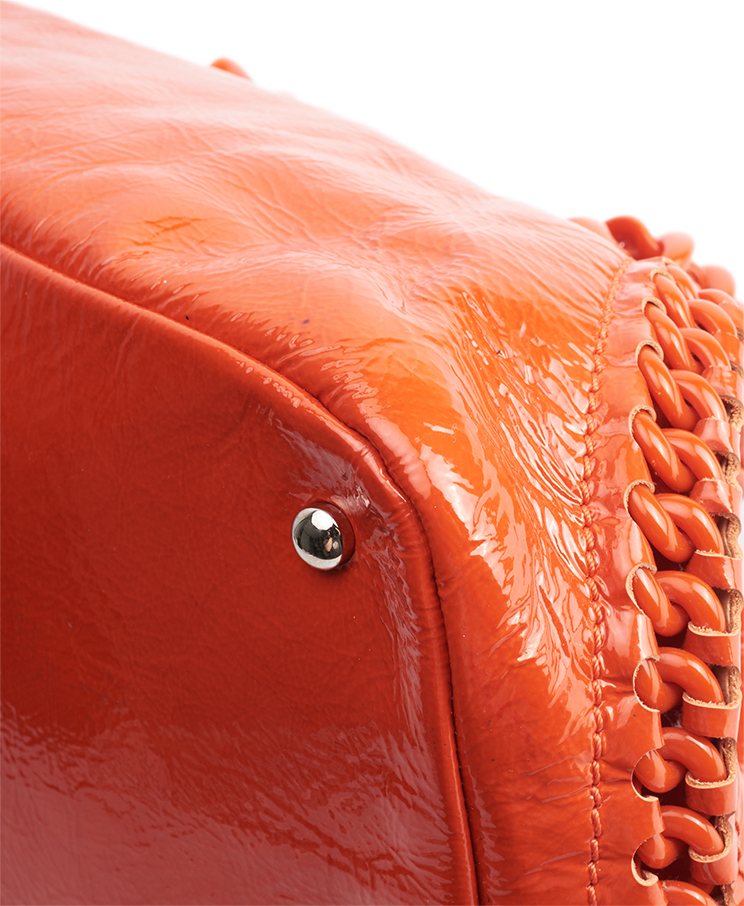 Chanel Luxe Ligne Bowler Bag Medium