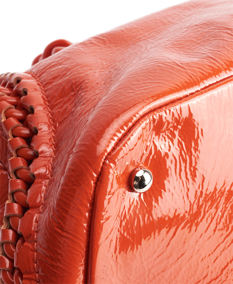 Chanel Luxe Ligne Bowler Bag Medium