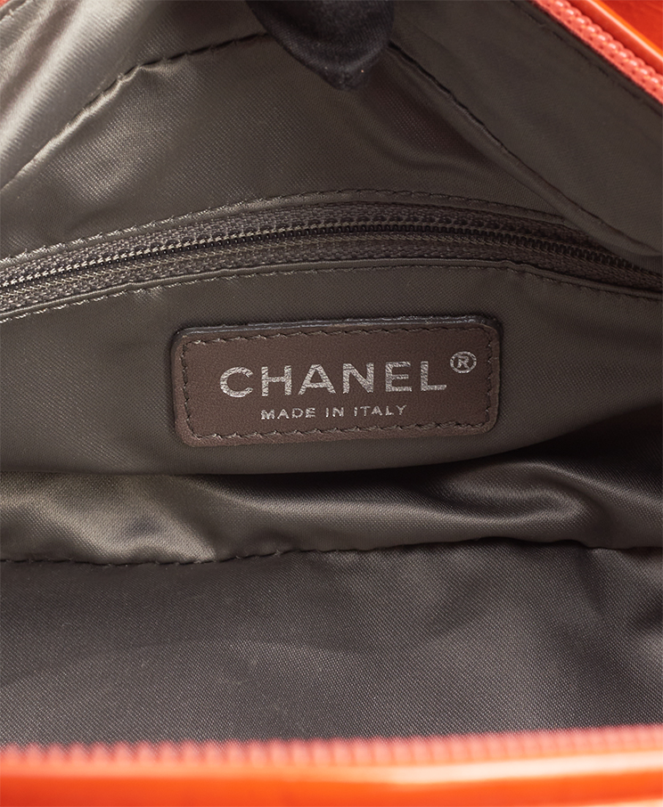 Chanel Luxe Ligne Bowler Bag Medium
