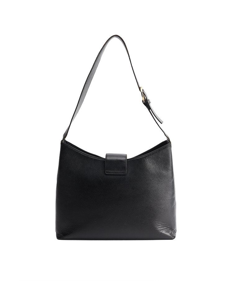 Salvatore Ferragamo Gancini Shoulder Bag