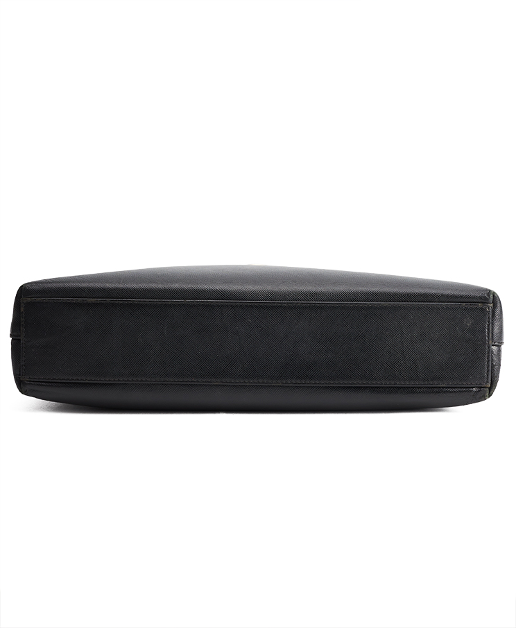 Salvatore Ferragamo Gancini Shoulder Bag