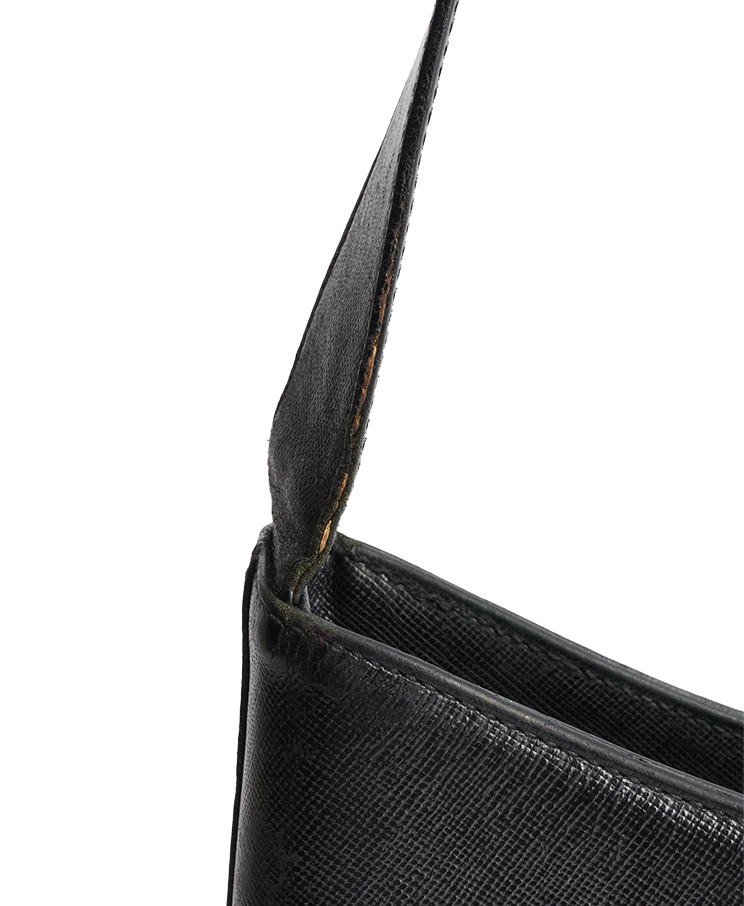 Salvatore Ferragamo Gancini Shoulder Bag