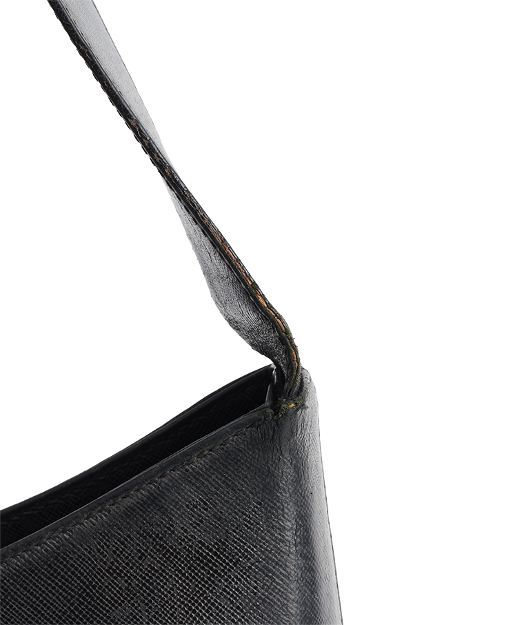 Salvatore Ferragamo Gancini Shoulder Bag