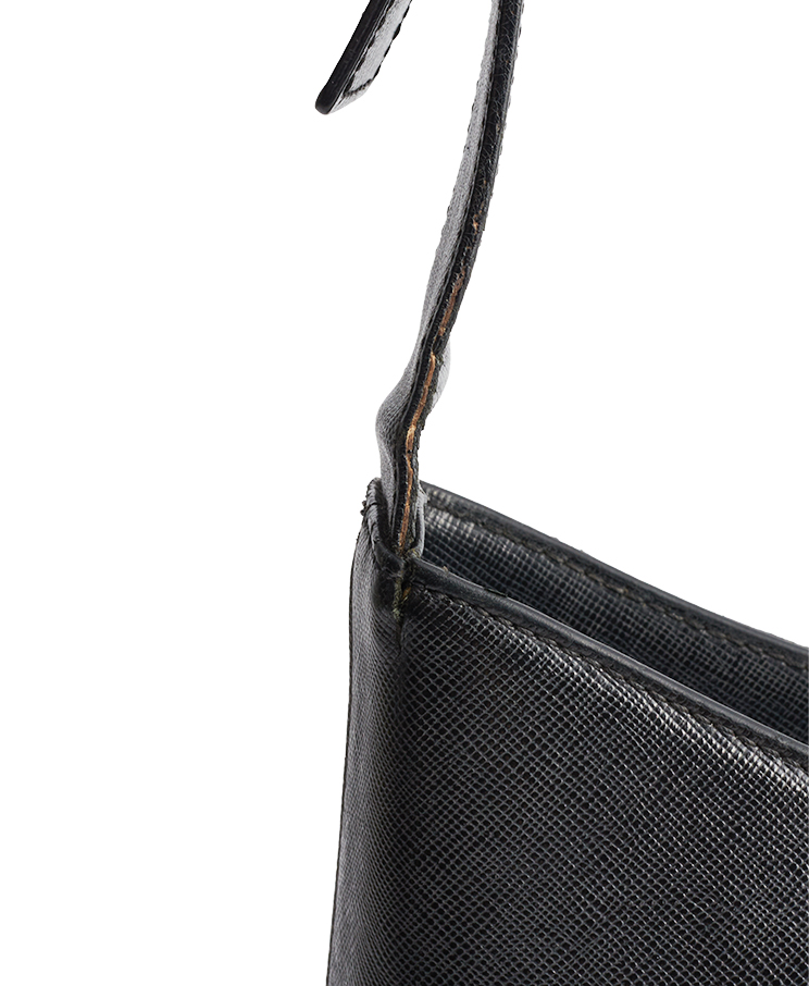 Salvatore Ferragamo Gancini Shoulder Bag