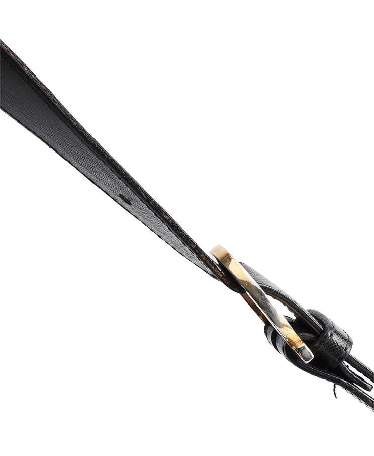 Salvatore Ferragamo Gancini Shoulder Bag