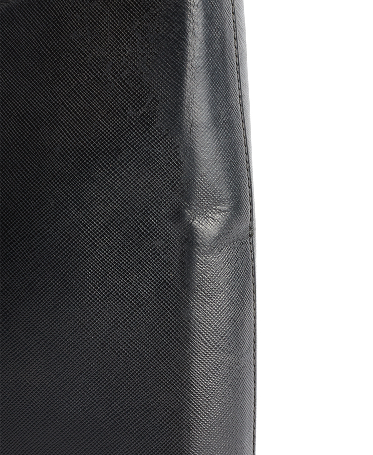 Salvatore Ferragamo Gancini Shoulder Bag