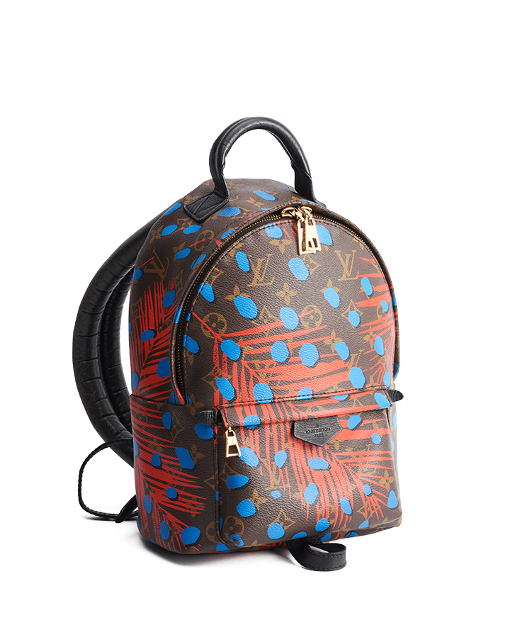 Louis Vuitton Palm Springs PM ‘Jungle Dots’ / Limited Edition