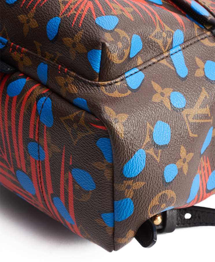 Louis Vuitton Palm Springs PM ‘Jungle Dots’ / Limited Edition