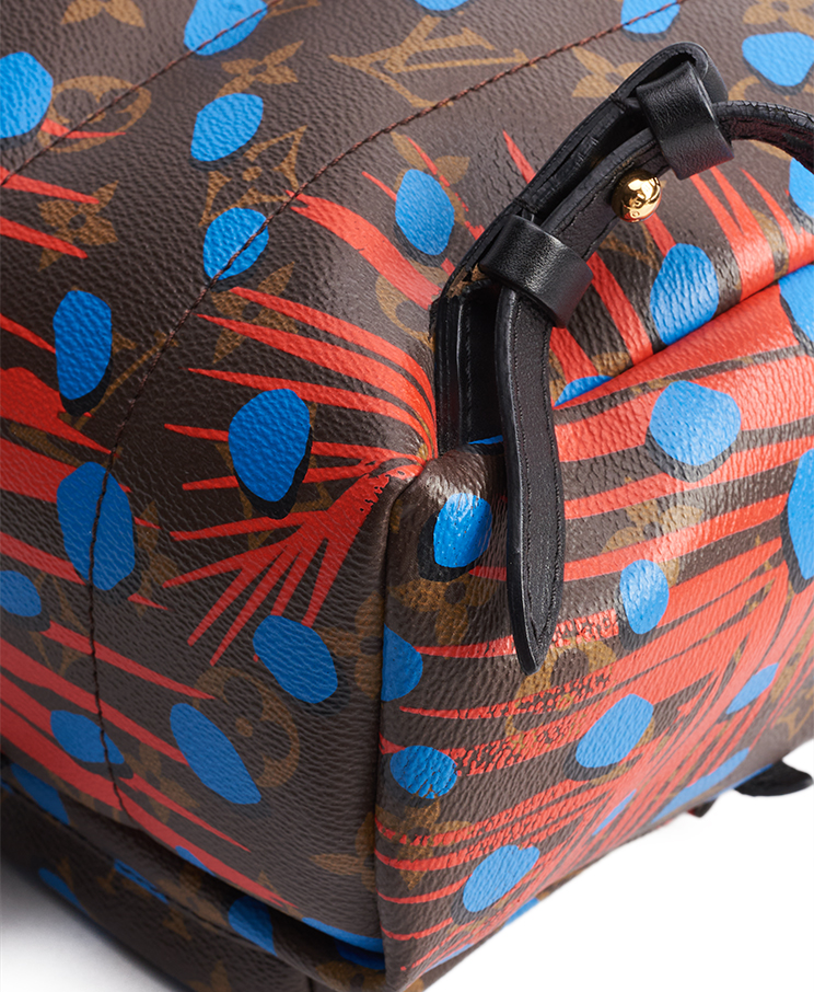 Louis Vuitton Palm Springs PM ‘Jungle Dots’ / Limited Edition