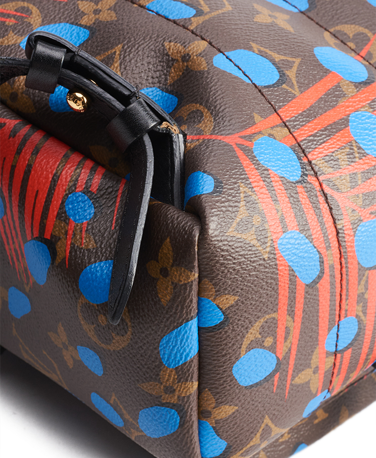 Louis Vuitton Palm Springs PM ‘Jungle Dots’ / Limited Edition
