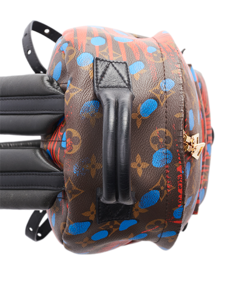 Louis Vuitton Palm Springs PM ‘Jungle Dots’ / Limited Edition