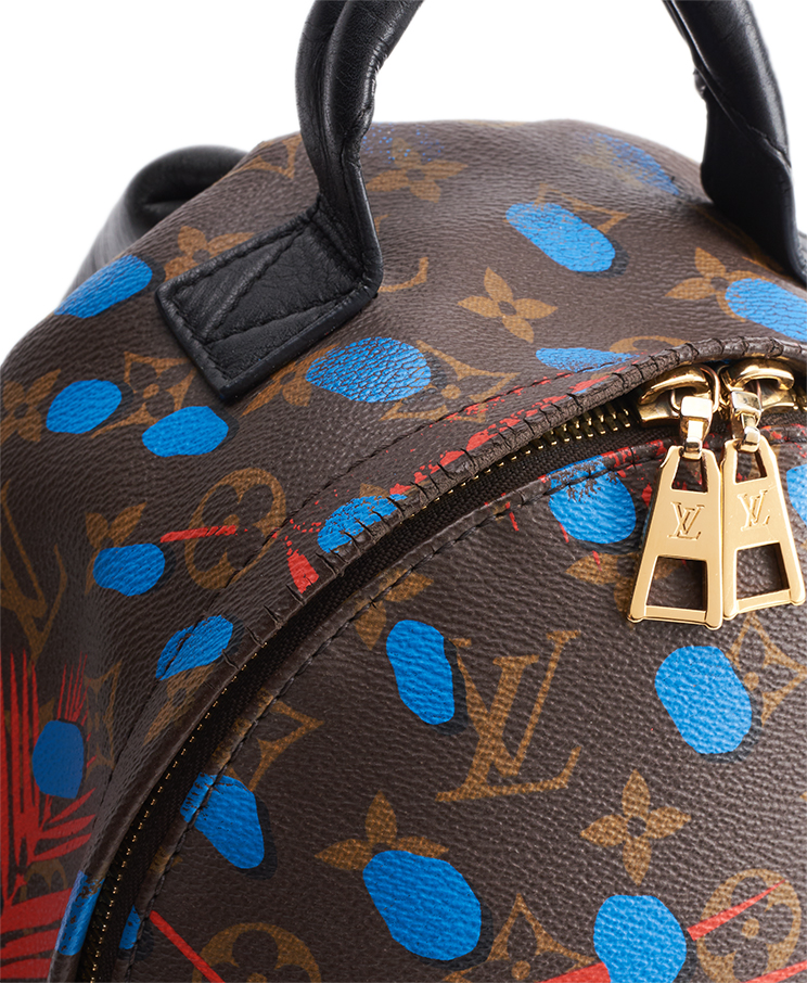 Louis Vuitton Palm Springs PM ‘Jungle Dots’ / Limited Edition