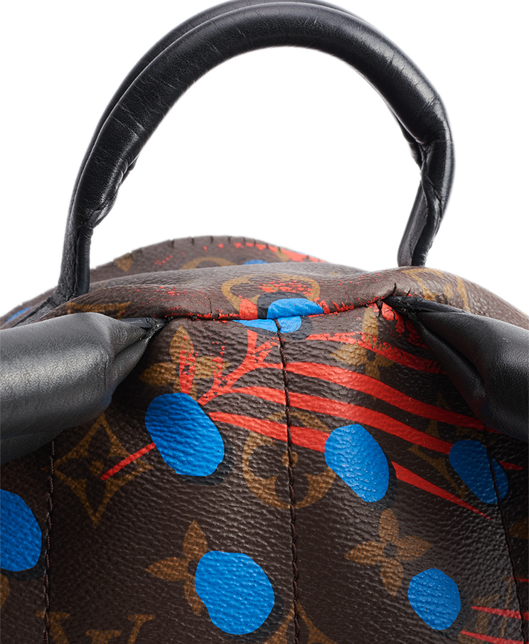 Louis Vuitton Palm Springs PM ‘Jungle Dots’ / Limited Edition