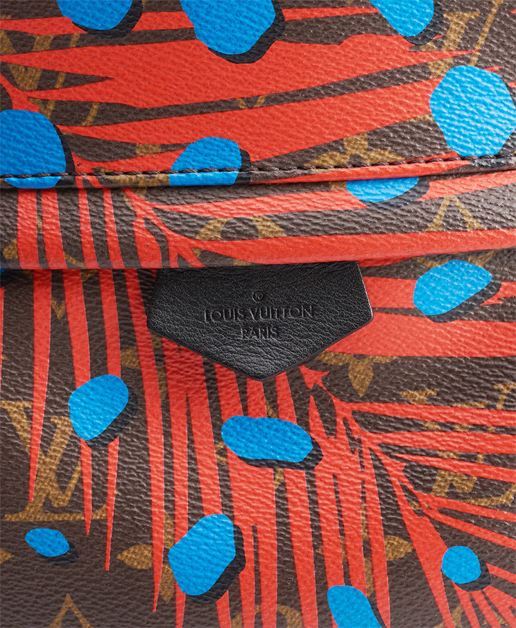 Louis Vuitton Palm Springs PM ‘Jungle Dots’ / Limited Edition