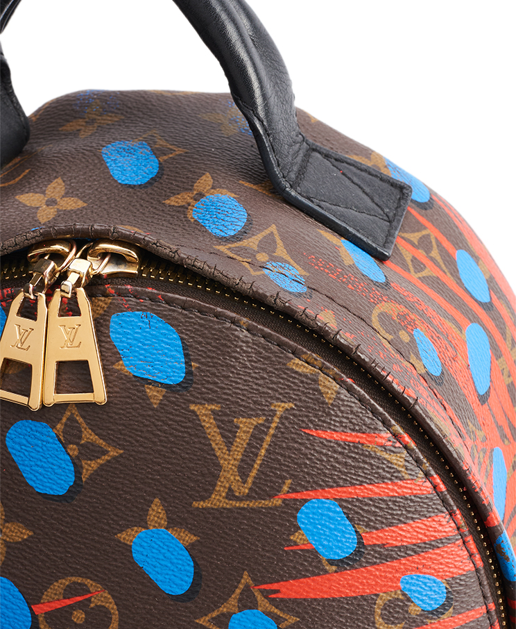 Louis Vuitton Palm Springs PM ‘Jungle Dots’ / Limited Edition