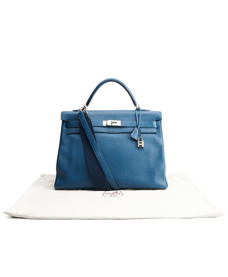 Hermes Kelly II Retourne 40