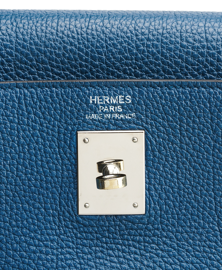 Hermes Kelly II Retourne 40