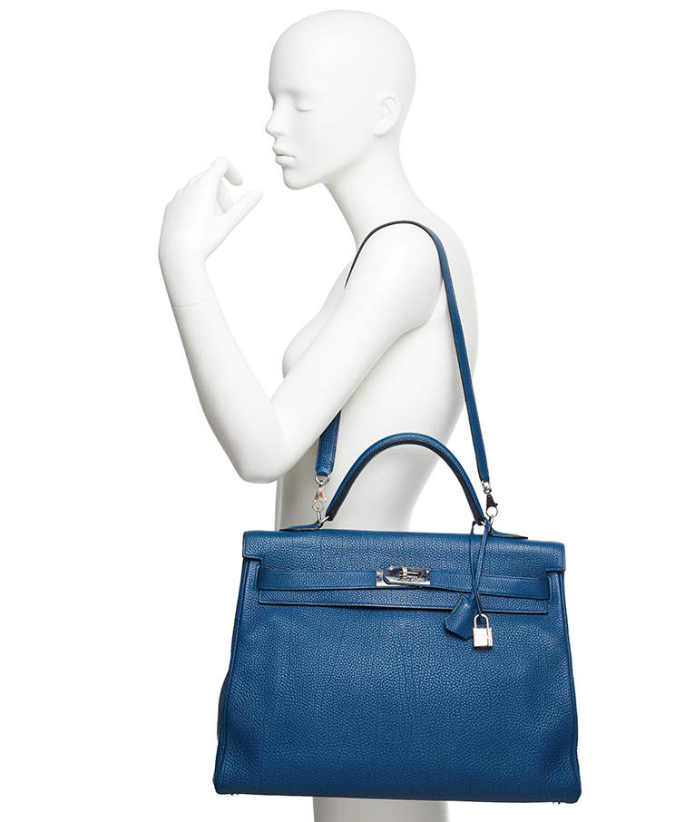 Hermes Kelly II Retourne 40