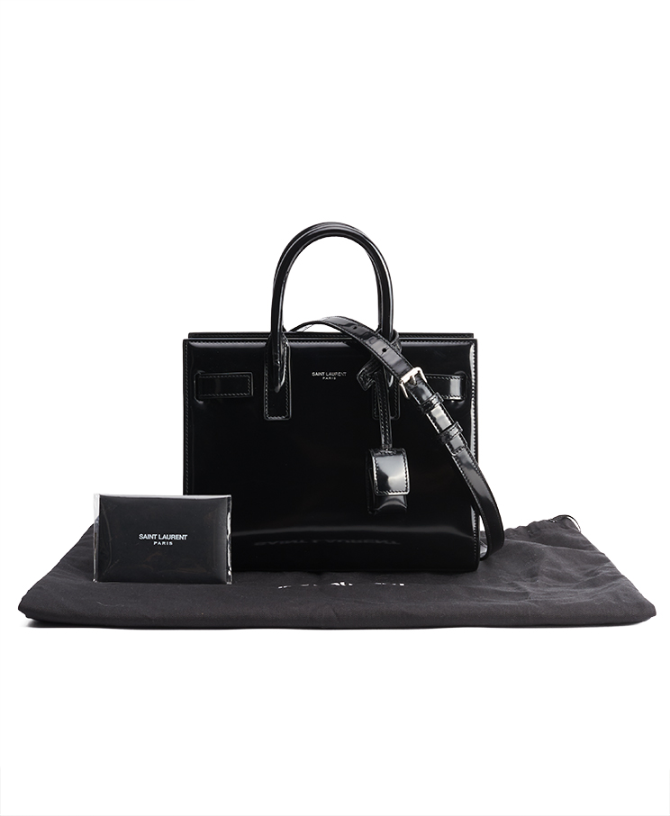 Saint Laurent Sac De Jour Nano